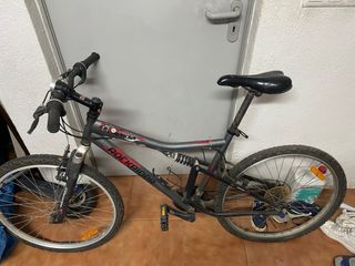 Bicicleta Montaña Rockrider