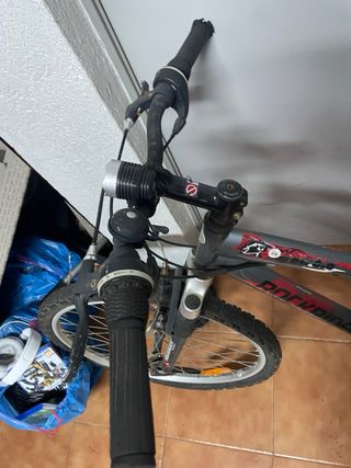 Bicicleta Montaña Rockrider