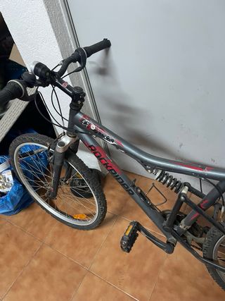 Bicicleta Montaña Rockrider