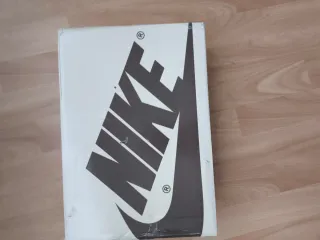 Zapatillas de Nike x travis Scott FALSAS