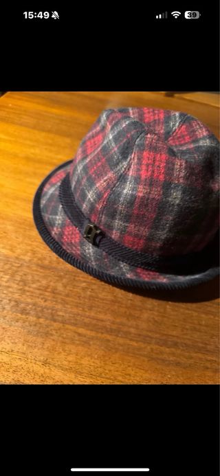 Cappello uomo Galliano