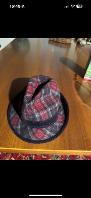 Cappello uomo Galliano