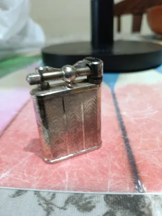 Accendino vintage Edinea