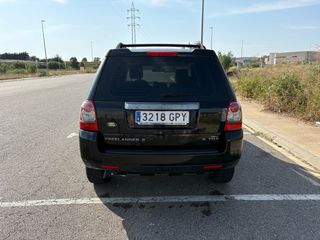 Land Rover Freelander 2009. 4x4