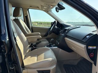 Land Rover Freelander 2009. 4x4