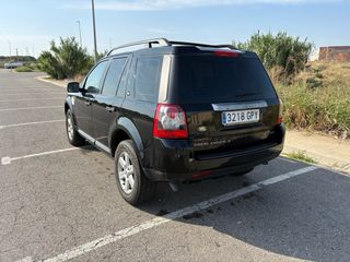 Land Rover Freelander 2009. 4x4