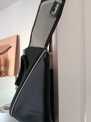 Bolso Transportín Pawaboo Nuevo