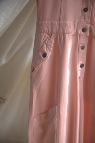 Mono Guess Rosa Nuevo Sin Uso