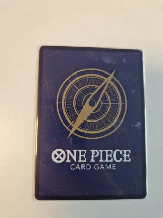 One Piece Op-13 Op13 TCG Yamato SR Blu