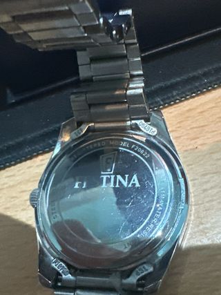 Reloj Festina Acero Esfera Verde