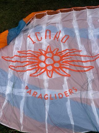Parapente Ícaro Pica2 EN-A (envío gratis)