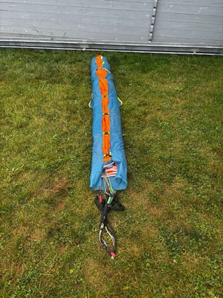 Parapente Ícaro Pica2 EN-A (envío gratis)