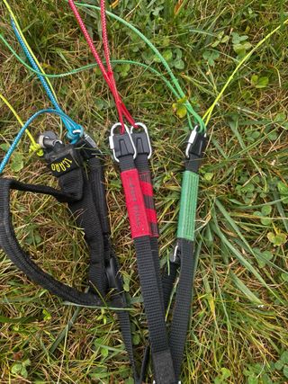 Parapente Ícaro Pica2 EN-A (envío gratis)