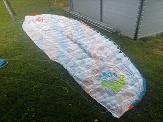 Parapente Ícaro Pica2 EN-A (envío gratis)