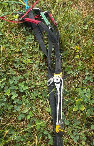 Parapente Ícaro Pica2 EN-A (envío gratis)