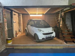 smart forfour 2009 salamanca