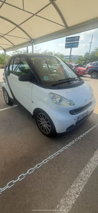 smart forfour 2009 salamanca