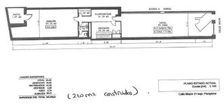 Local comercial en venta en Casco Antiguo en Pamplona