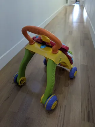 Andador correpasillos