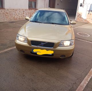 Volvo S60 2002