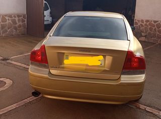 Volvo S60 2002