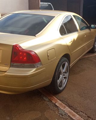 Volvo S60 2002