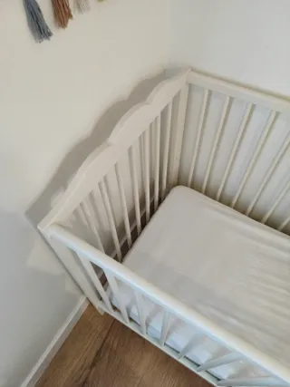 Cuna 60x120 cm