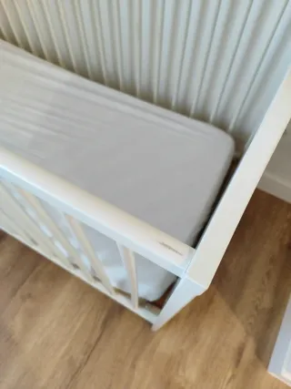 Cuna 60x120 cm