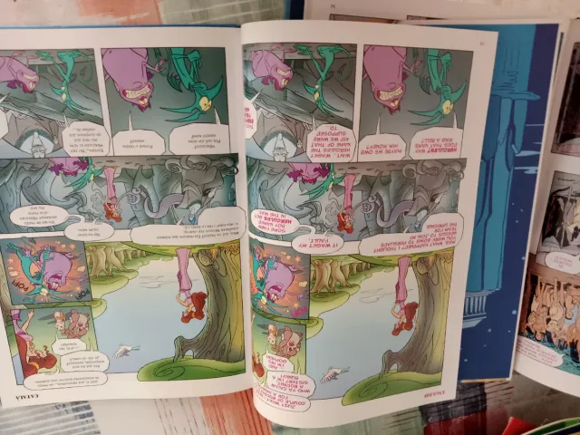 Lote de libros bilingües de catalán ingles