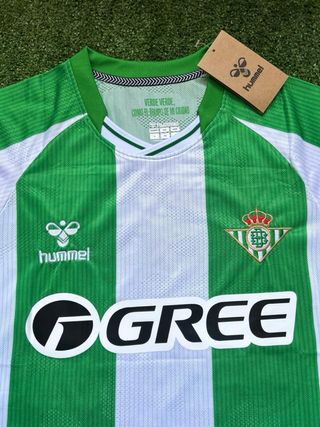 Camiseta de fútbol Hummel Talla S