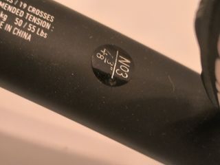 Raqueta Babolat con  estuche