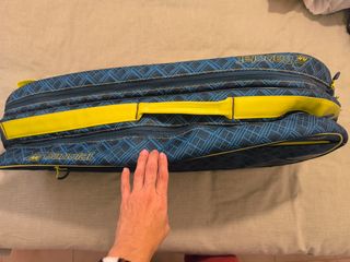 Raqueta Babolat con  estuche