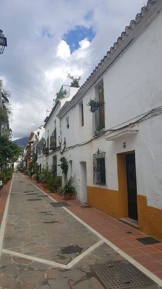 Terreno en venta en Casco Antiguo en Marbella