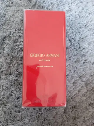 Giorgio Armani Red Musk Passione EDP 50ml