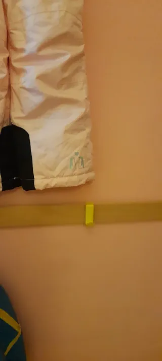 Pantalón de esquí niña T. 2-4 años