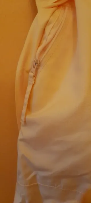 Pantalón de esquí niña T. 2-4 años