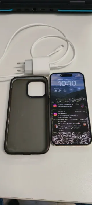 iPhone 14 Pro Max 256GB Dorado