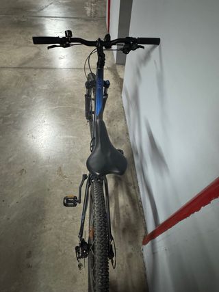 Bicicleta de montaña 27,5" Rockrider