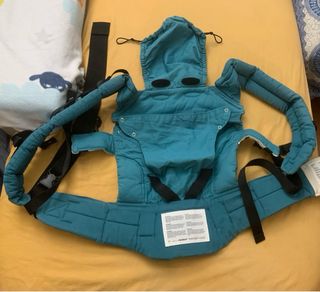 Mochila Porteo Manduca 3.5-20 kg