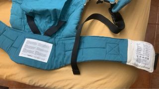 Mochila Porteo Manduca 3.5-20 kg