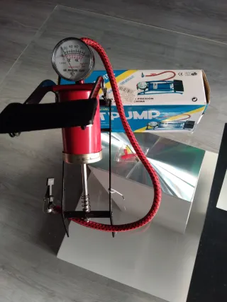 Bomba de Aire a Pedal Foot Pump
