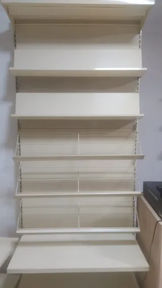 Estanterías para negocio