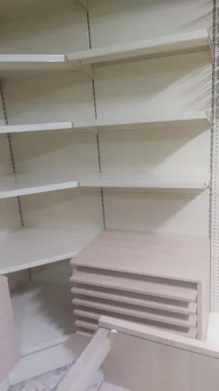 Estanterías para negocio