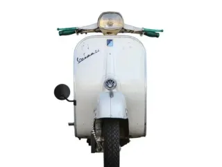 RETROVISOR BORDON NEGRO VESPA