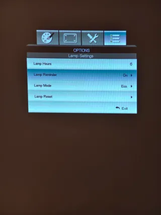 Projetor Optoma HD23 1080P 3D