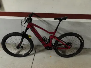 Bicicleta Eléctrica Scott con motor nuevo con 0km