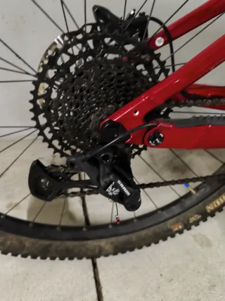 Bicicleta Eléctrica Scott con motor nuevo con 0km