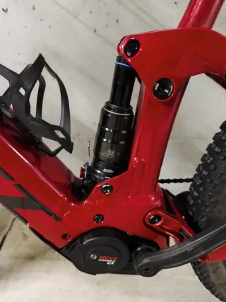 Bicicleta Eléctrica Scott con motor nuevo con 0km