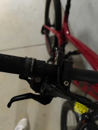 Bicicleta Eléctrica Scott con motor nuevo con 0km