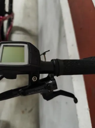 Bicicleta Eléctrica Scott con motor nuevo con 0km